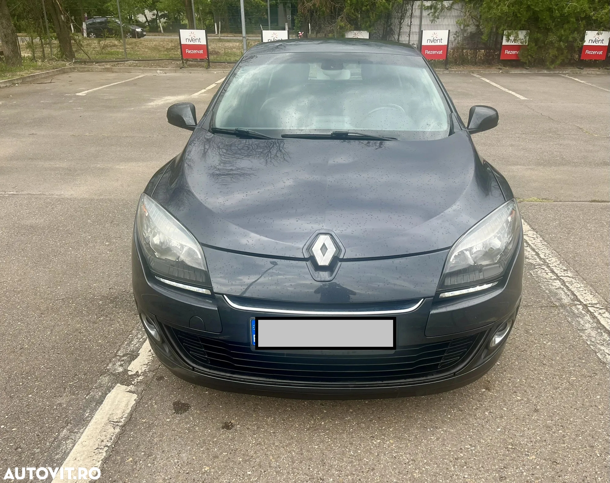 Renault Megane 1.5 dCi EDC Olympic - 2