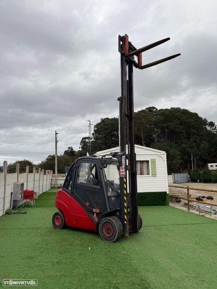 Linde H35D H35D - 7