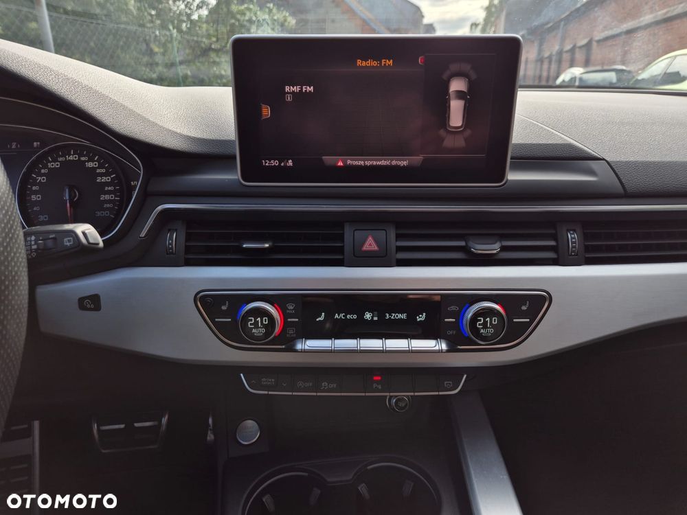 Audi A4 Avant 40 TFSI S tronic S line - 40