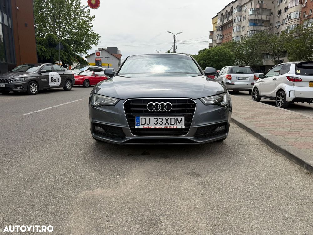 Audi A5 2.0 TDI DPF multitronic - 3
