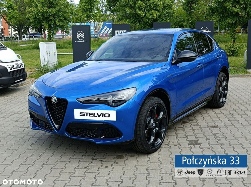 Alfa Romeo Stelvio - 7