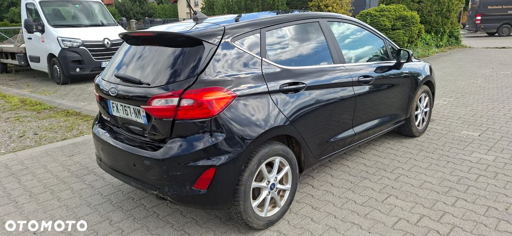 Ford Fiesta 1.0 EcoBoost S&S COOL&CONNECT - 4