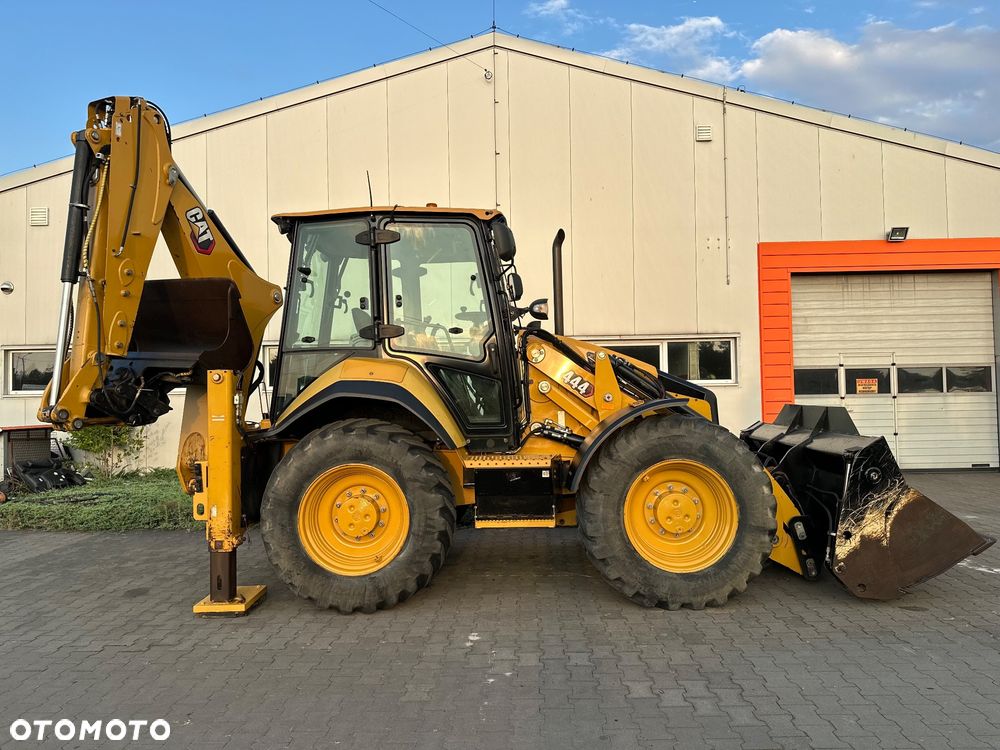 Caterpillar CAT 444 07A / 82kW / 3000 Mth - 6