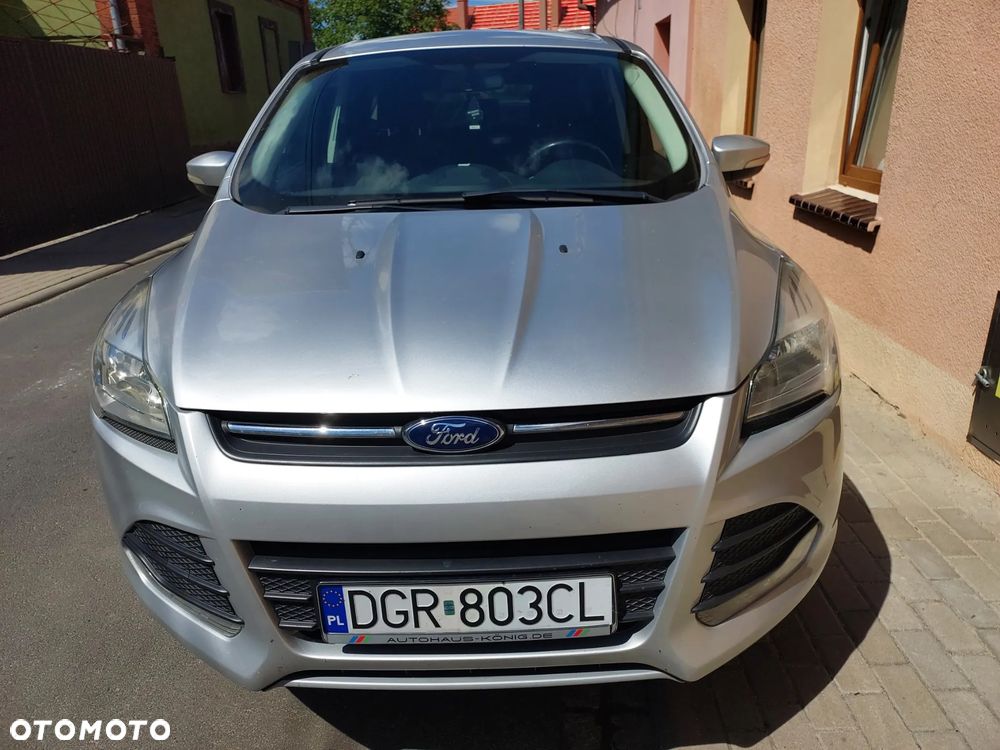 Ford Kuga - 2