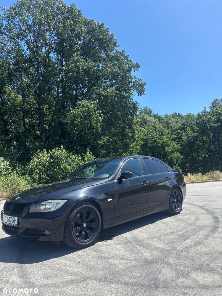 BMW Seria 3 320d - 3