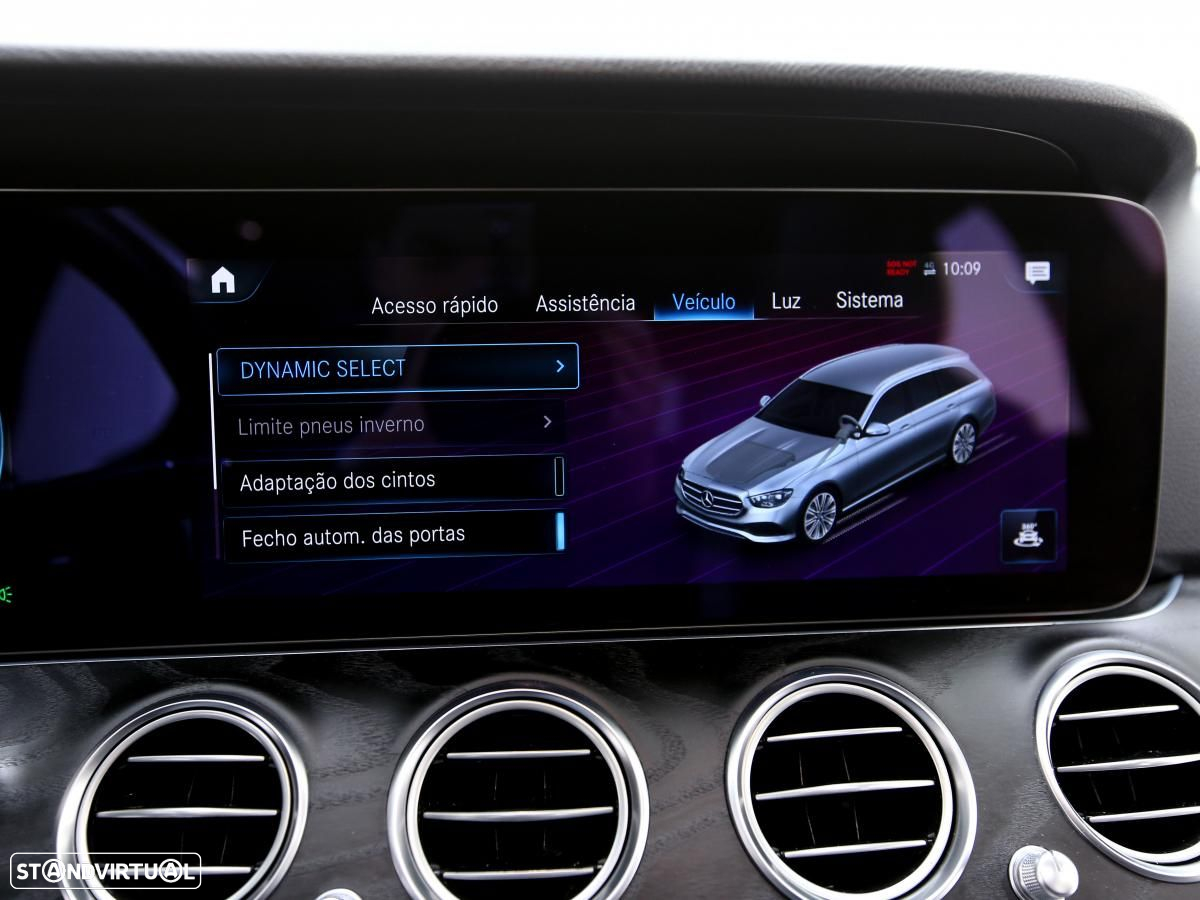 Mercedes-Benz E 300 de AMG Line 4Matic - 30