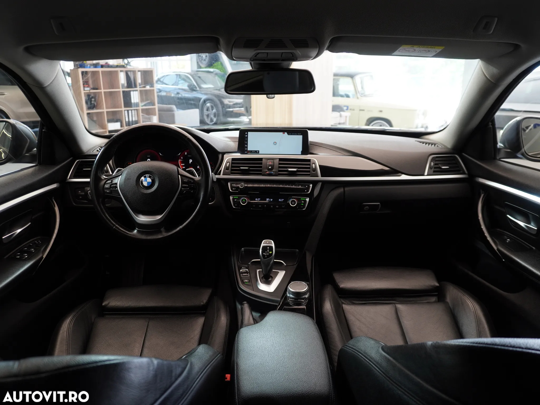 BMW Seria 4 430d Gran Coupe Aut. Sport Line - 7