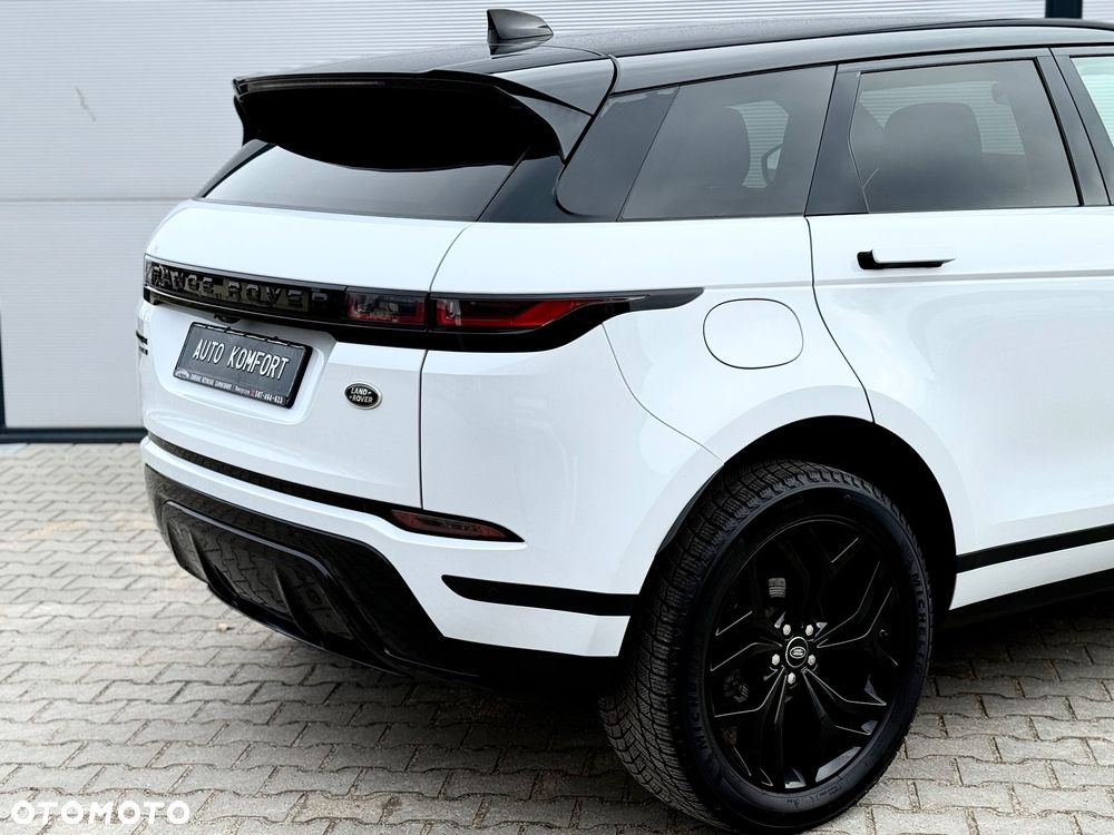 Land Rover Range Rover Evoque D150 S - 18