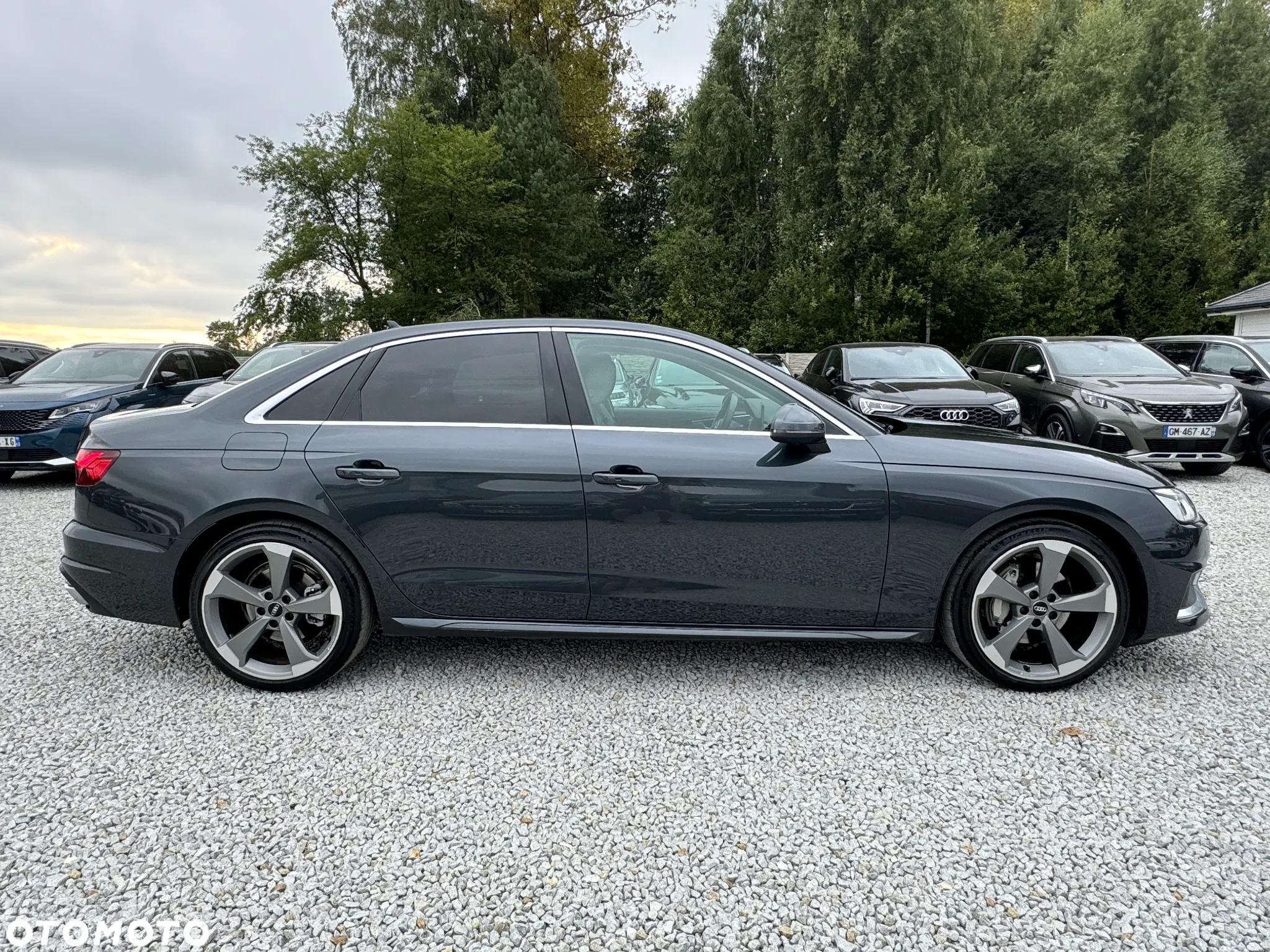 Audi A4 40 TDI Quattro S tronic - 22