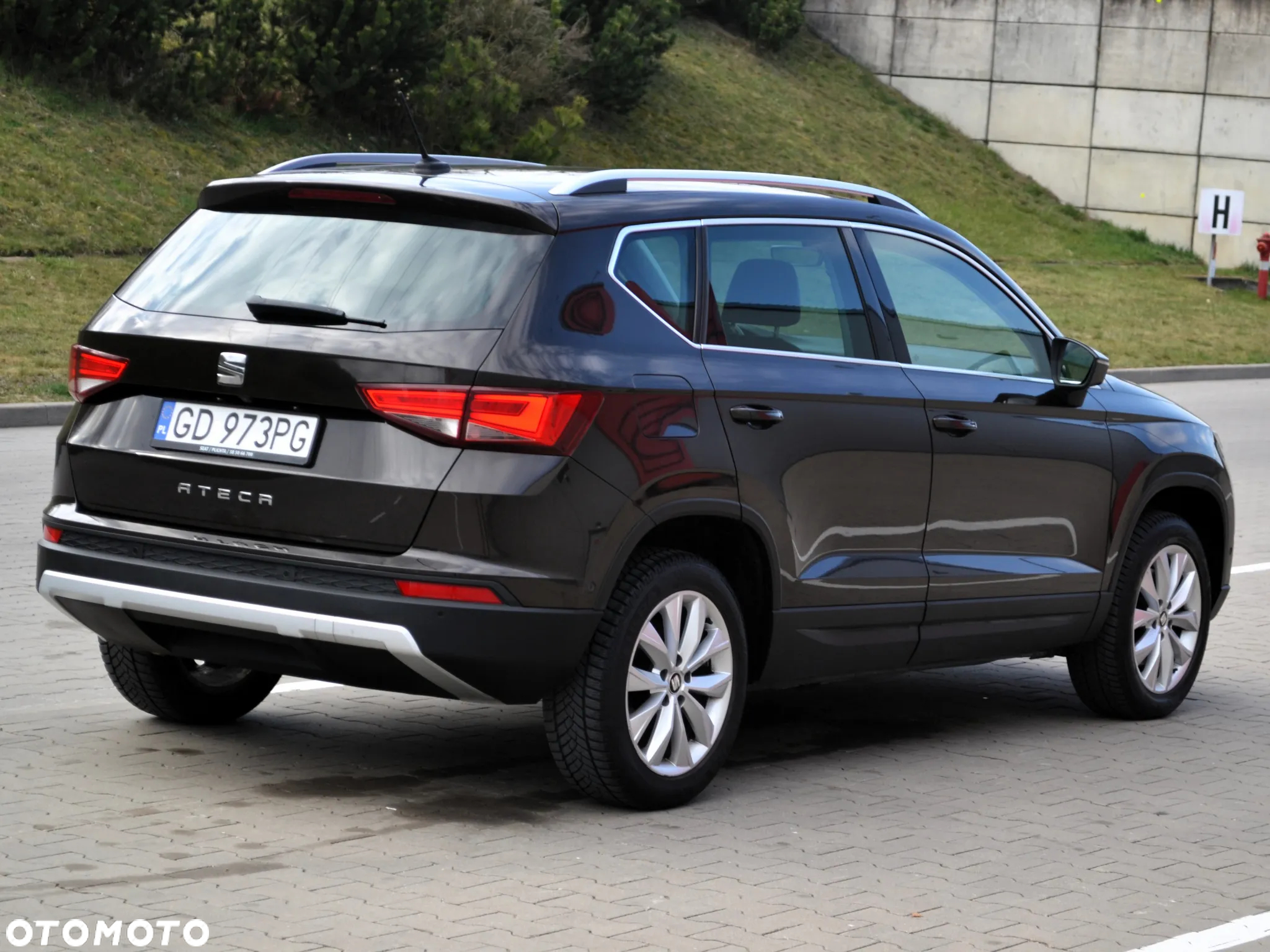 Seat Ateca 1.4 Eco TSI Style S&S DSG - 2