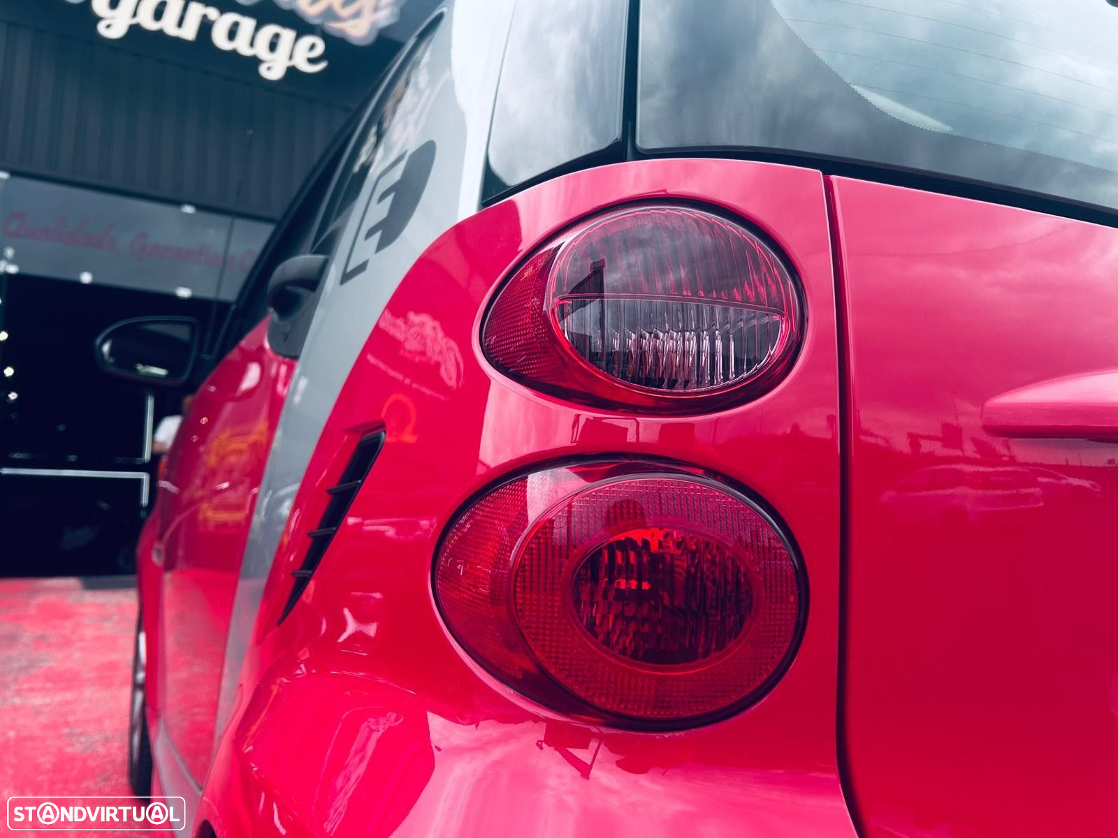 Smart ForTwo Coupé Electric Drive Passion - 13