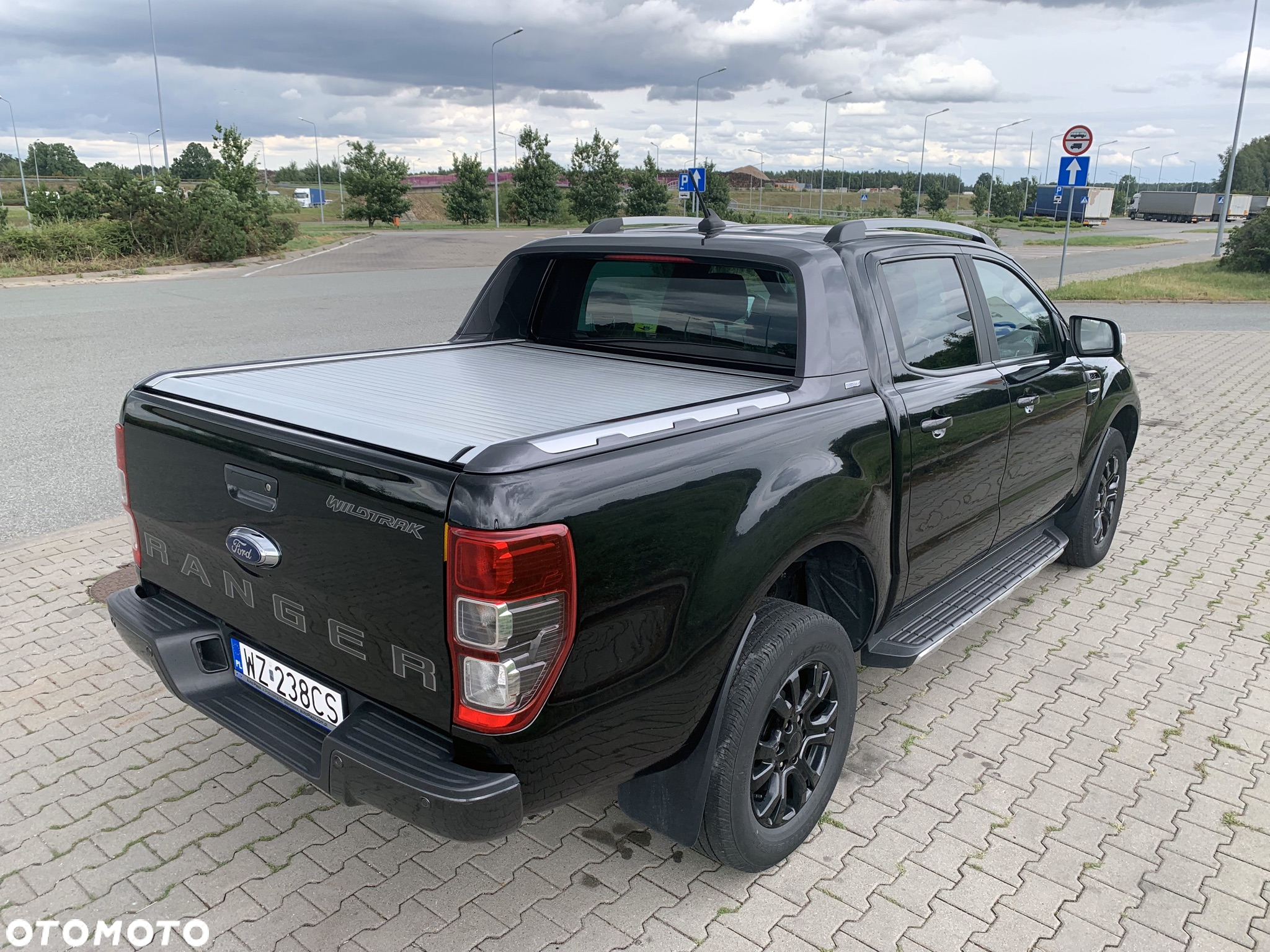 Ford Ranger 2.0 EcoBlue 4x4 DC Wildtrak