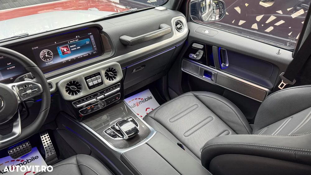 Mercedes-Benz G 400 d 9G-TRONIC AMG Line - 15