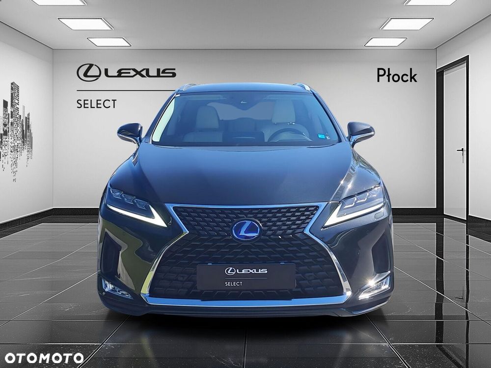 Lexus RX 450h F-Impression - 8