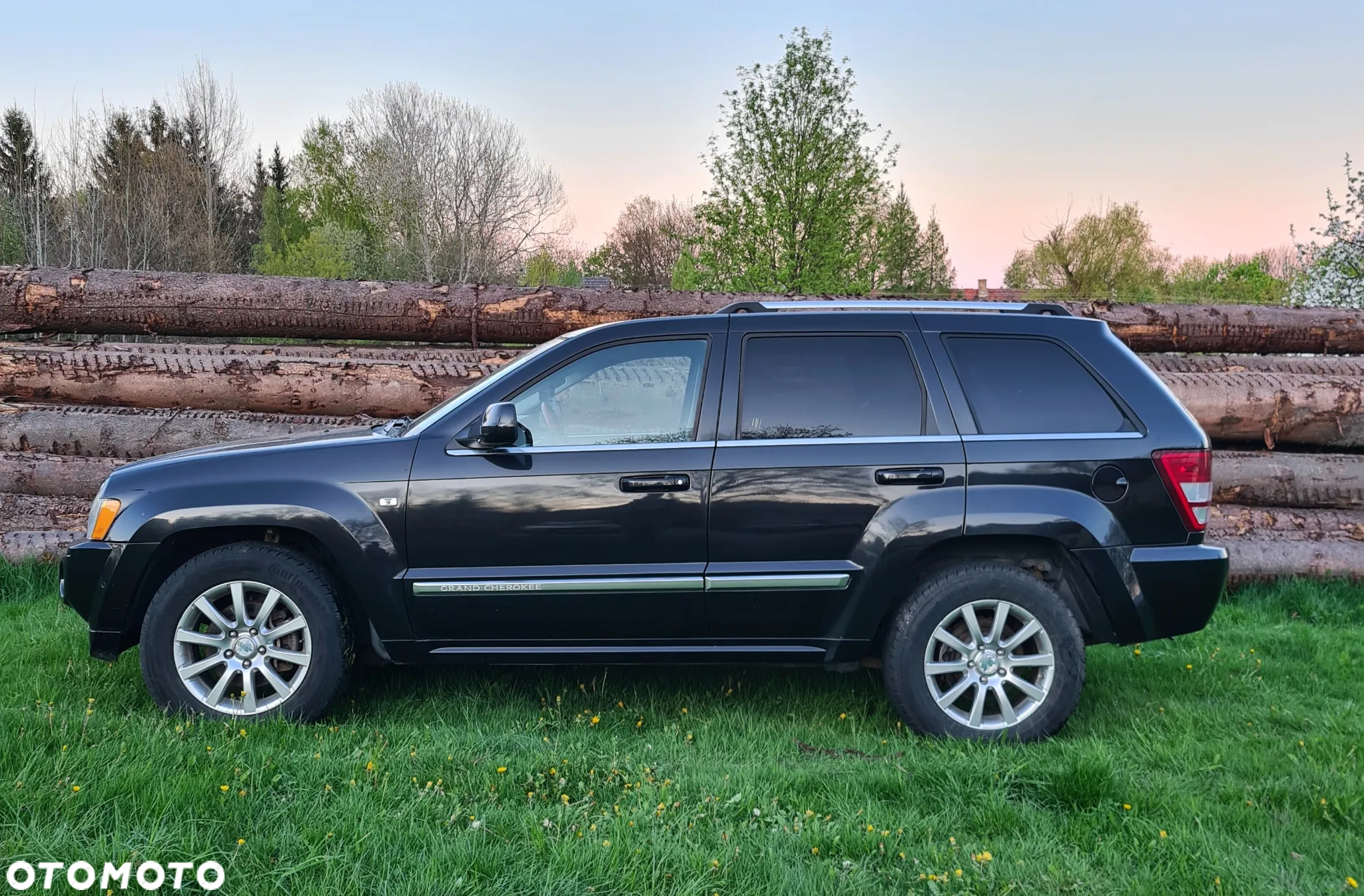 Jeep Grand Cherokee 3.0 CRD Overland - 3