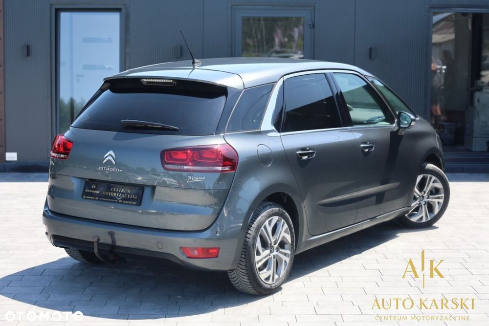 Citroën C4 Picasso - 8