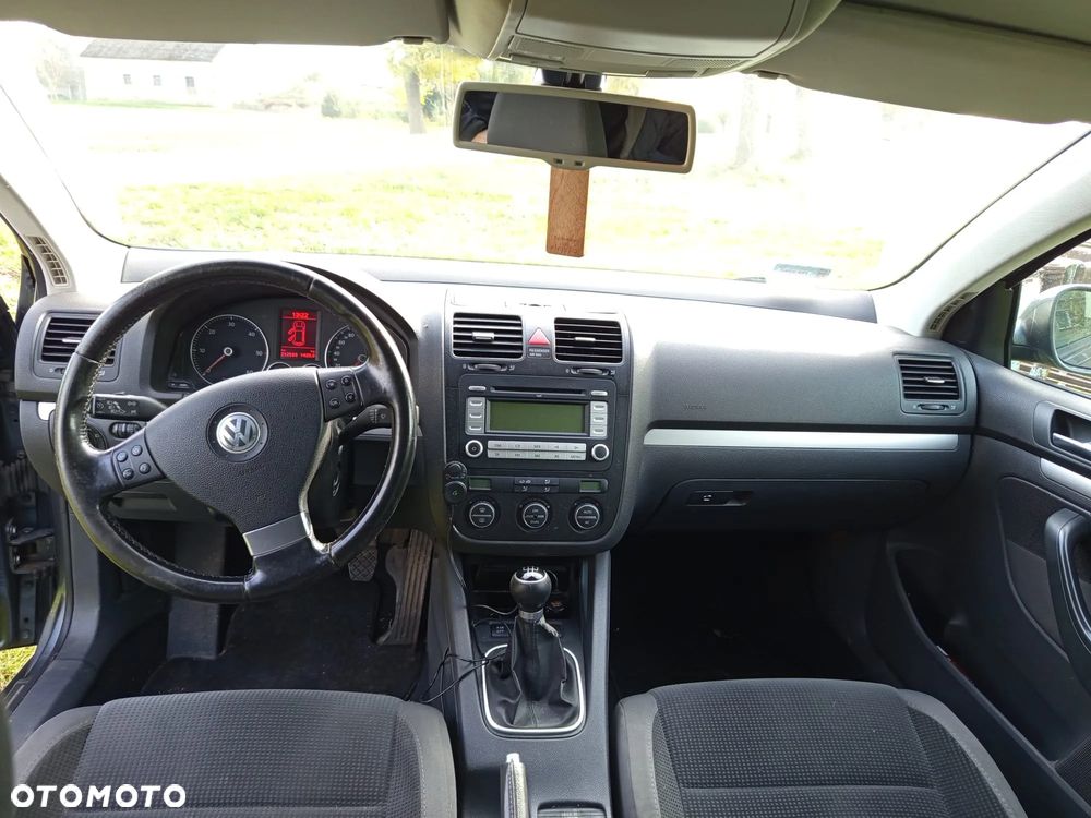 Volkswagen Golf 1.9 TDI Trendline - 10