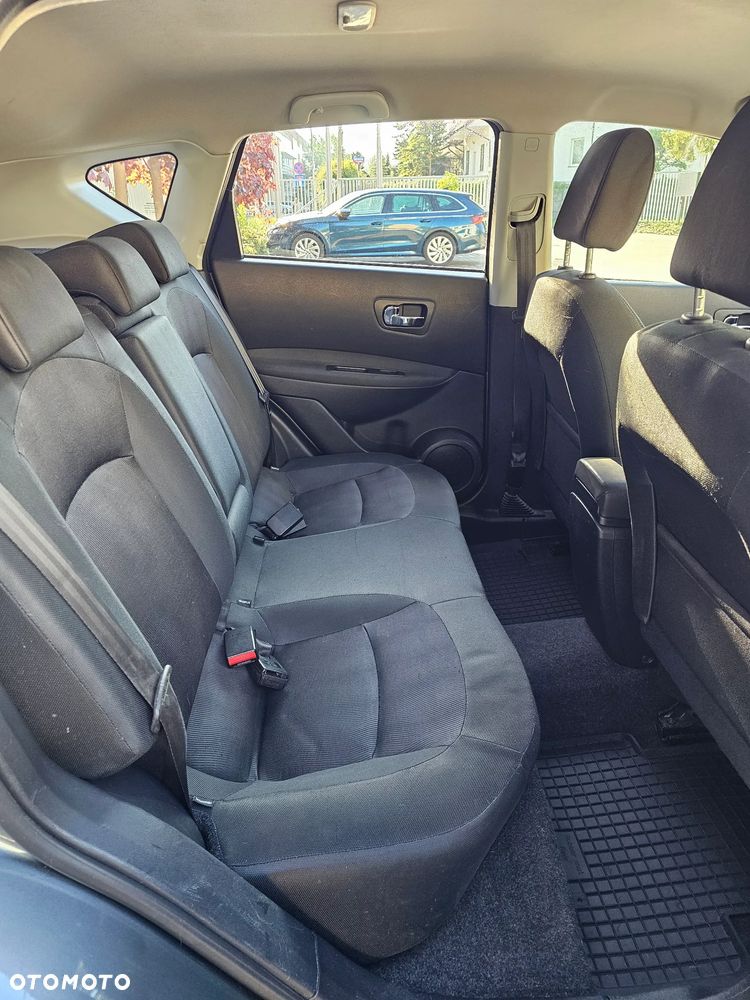 Nissan Qashqai 1.6 Visia CVT - 13