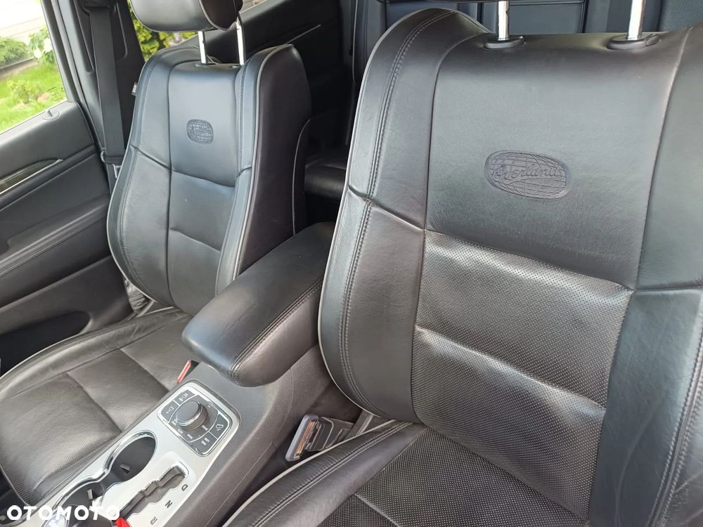 Jeep Grand Cherokee 3.0 CRD Overland - 9