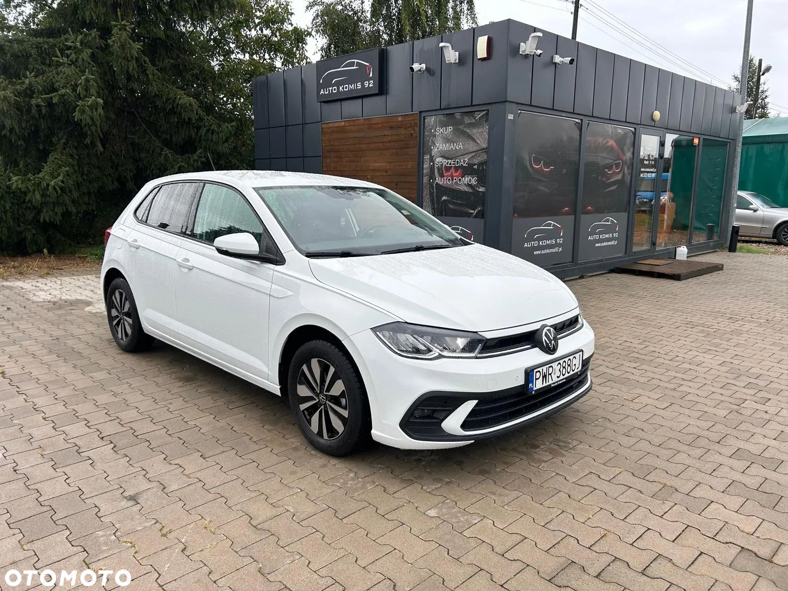 Volkswagen Polo 1.0 Move - 1