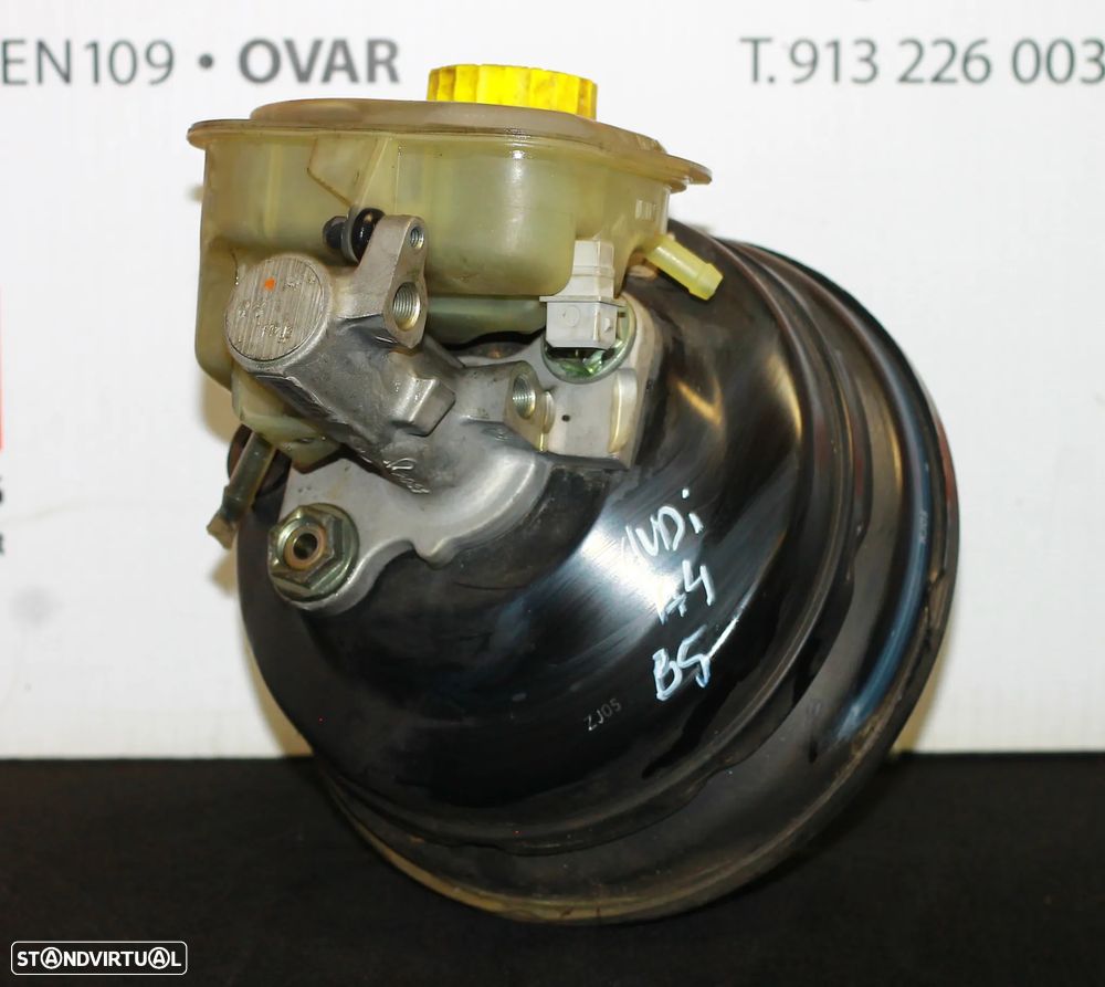SERVO FREIO AUDI A4 B5 - 2