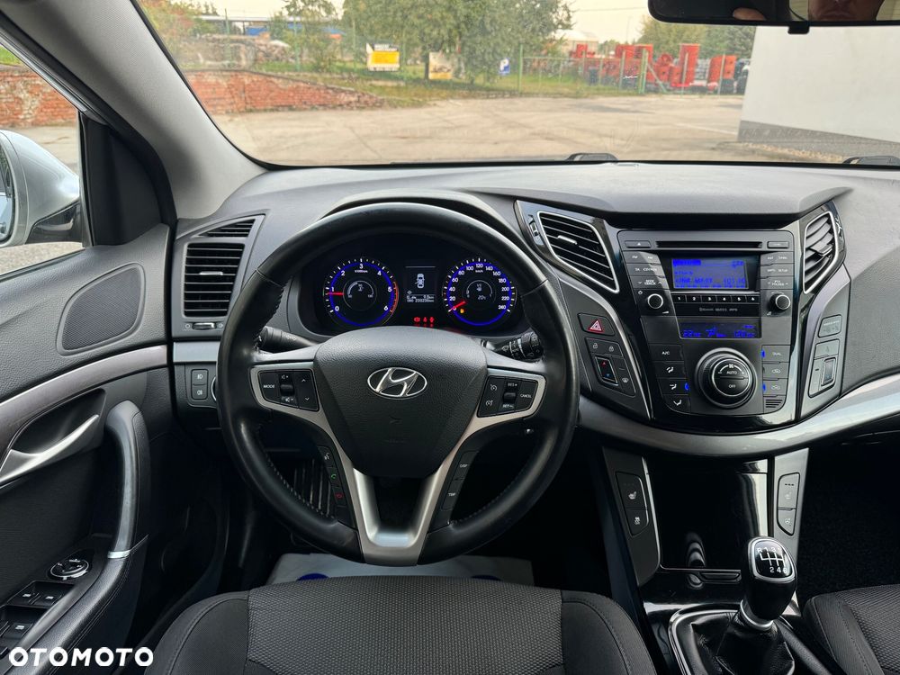 Hyundai i40 - 12