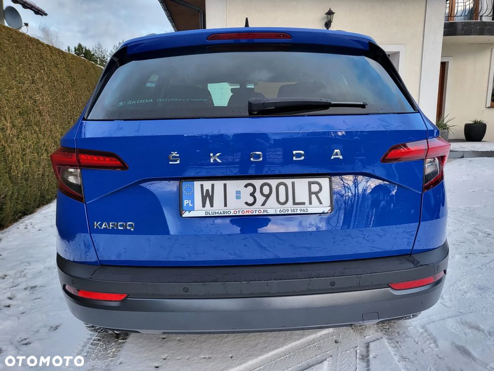 Skoda Karoq 2.0 TDI SCR 4x2 Ambition - 21