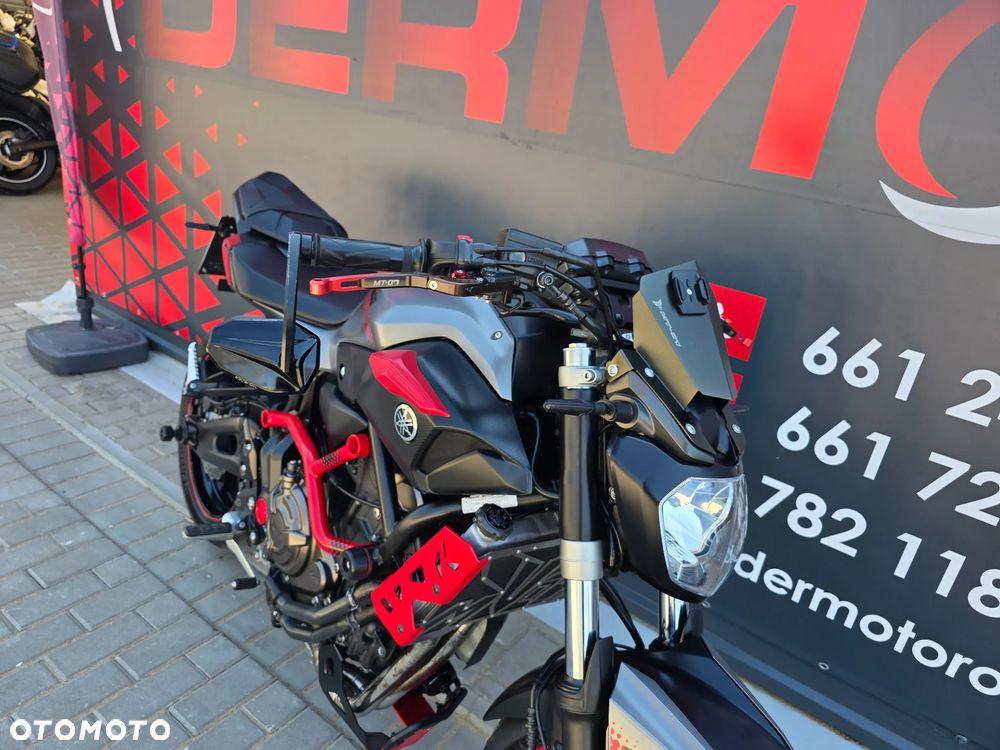 Yamaha MT - 23