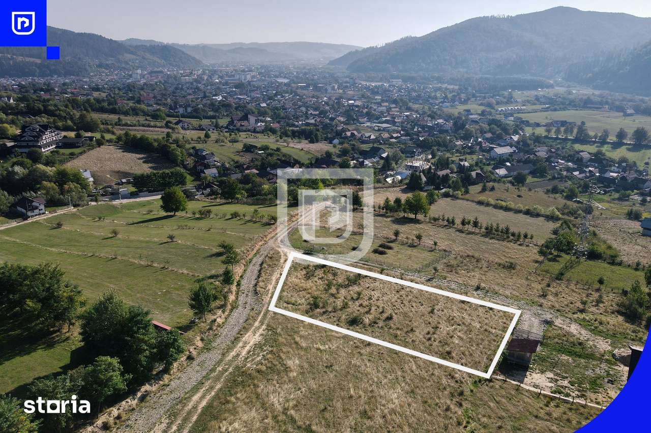 Teren situat în Gura Humorului | BUCOVINA - Imagine principală: 2/6