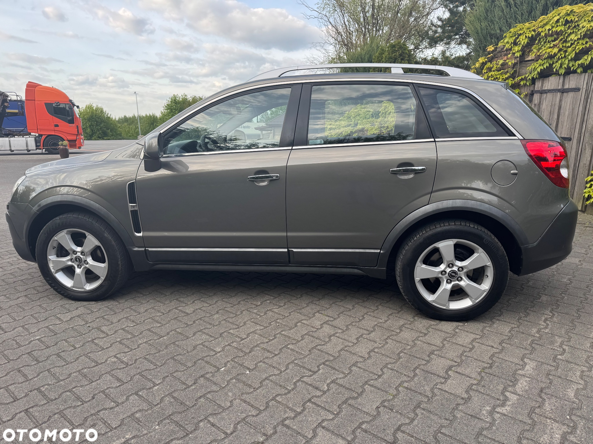 Opel Antara 2.0 CDTI Automatik 4x4 Edition Plus - 8