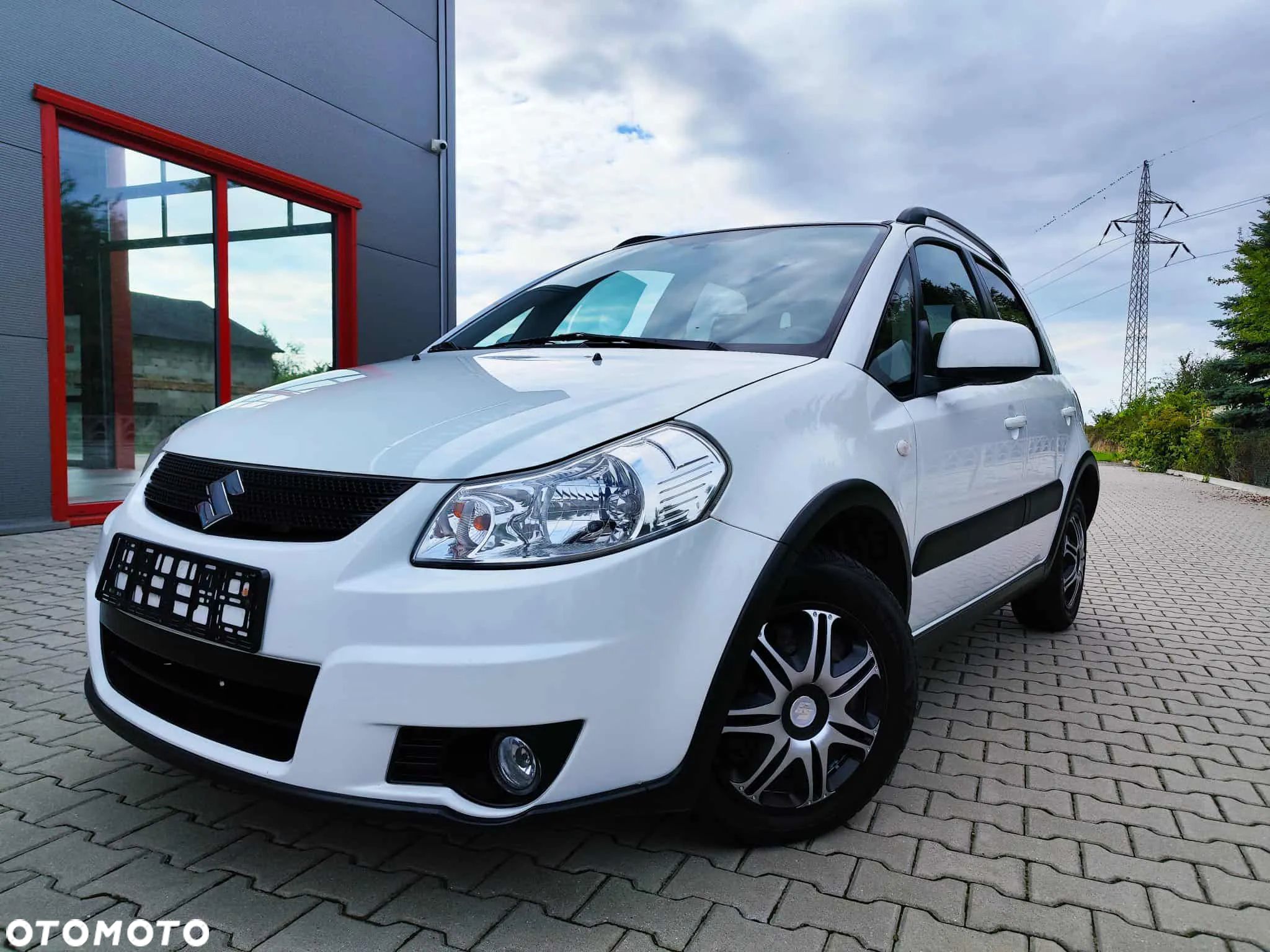Suzuki SX4 1.6 Premium Outdoor - 1