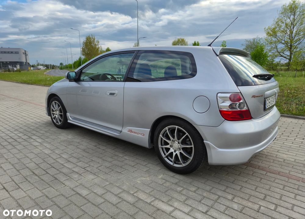 Honda Civic 1.4i Sport - 2