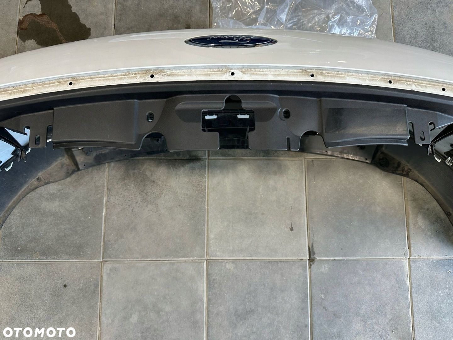 ZDERZAK PRZOD ESCPAE USA FORD KUGA MK3 2020 - 3