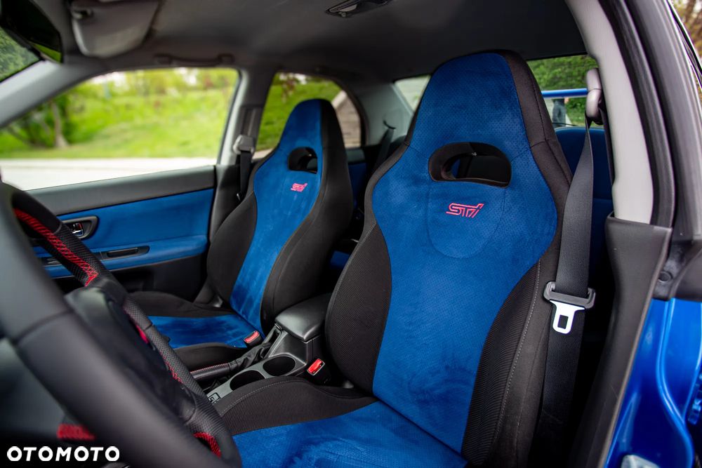 Subaru Impreza WRX STI - 30