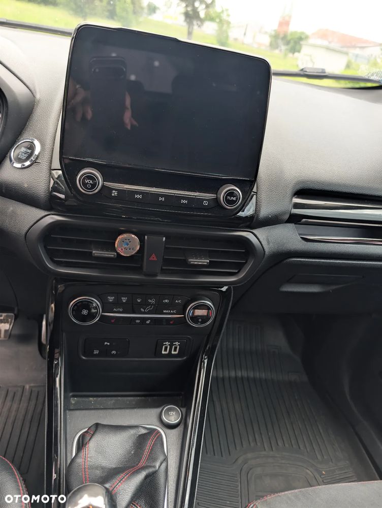 Ford EcoSport 1.0 EcoBoost ST-LINE - 13