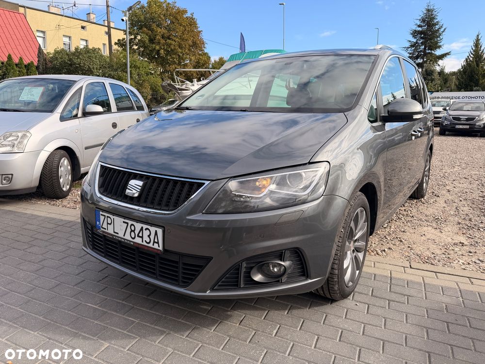 Seat Alhambra 2.0 TDI Start & Stop DSG I-Tech