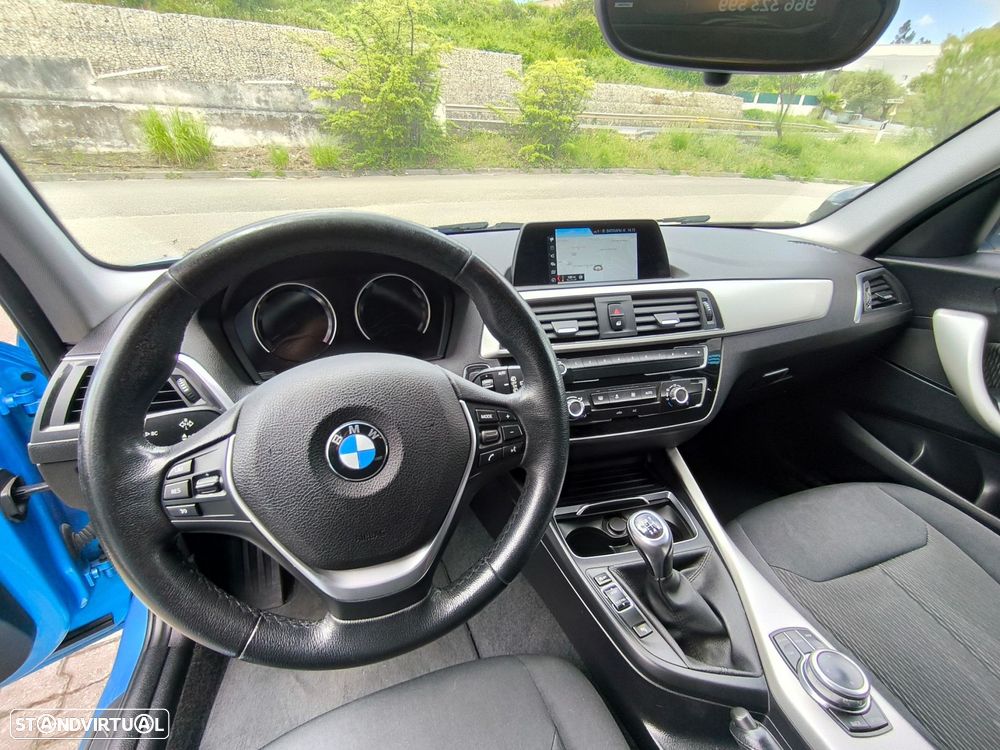 BMW 116 d Advantage - 5