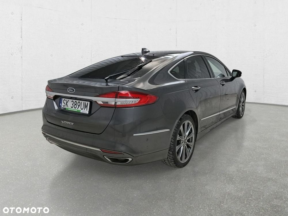 Ford Mondeo - 5