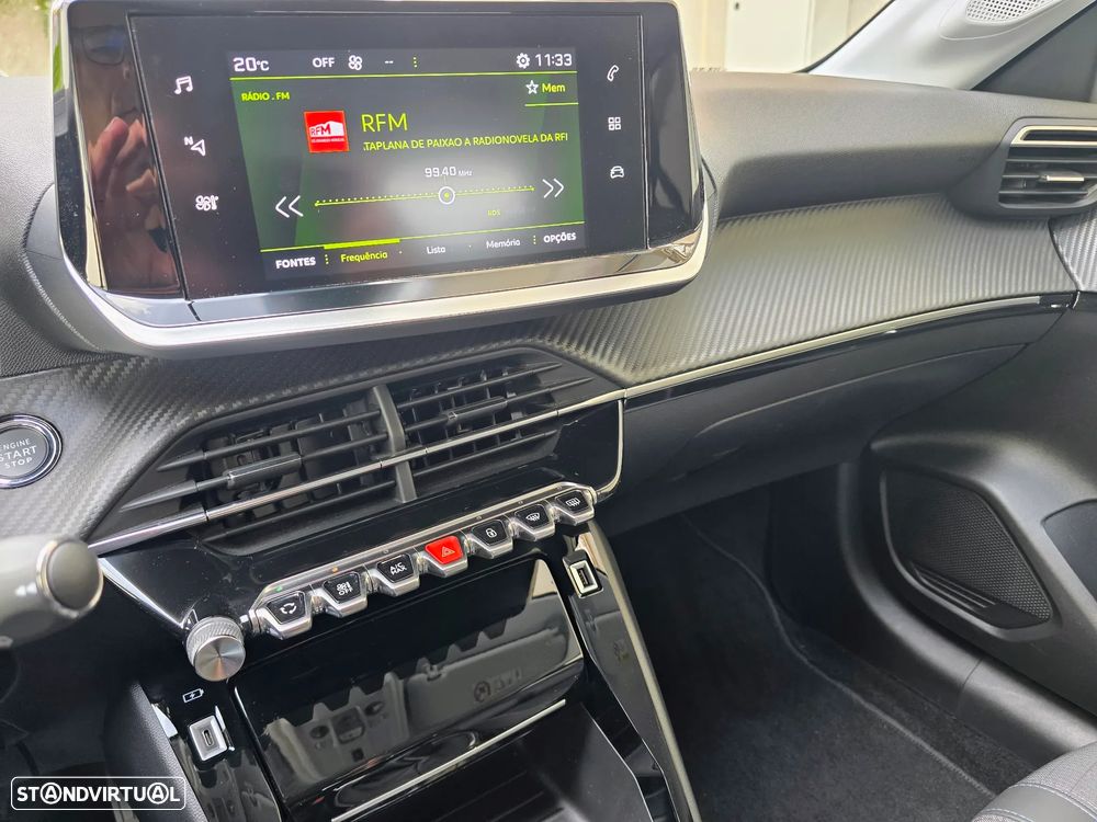 Peugeot 208 1.2 PureTech Allure - 37