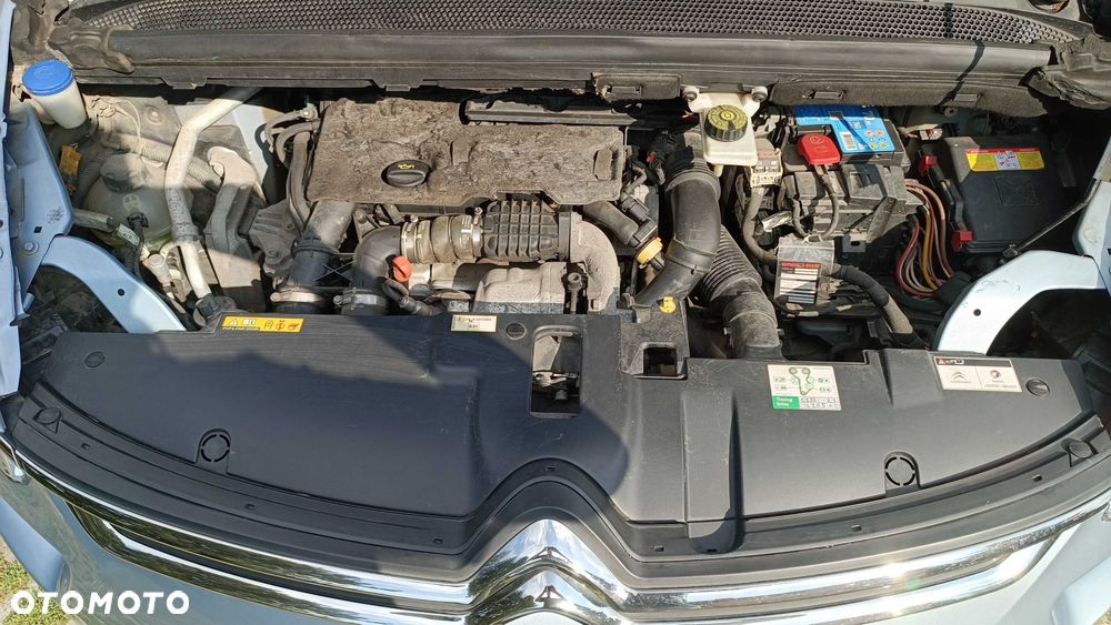 Citroën C4 Picasso - 8