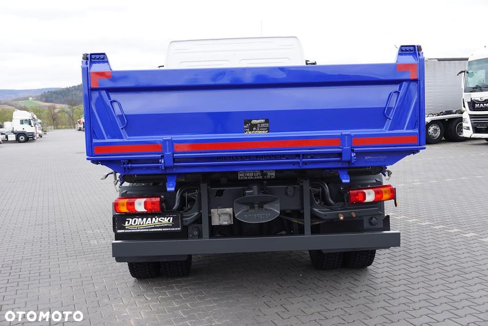 Mercedes-Benz / ATEGO / 1524 / E 6 / ACC / WYWROTKA / ŁAD. 9230 KG - 32