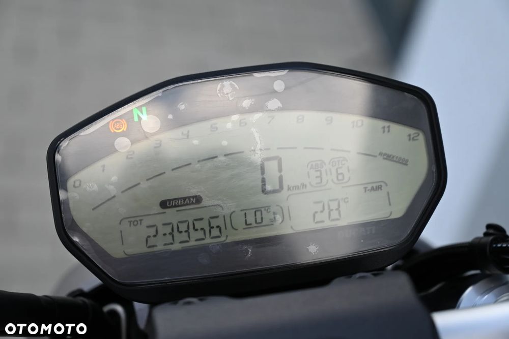 Ducati Monster - 7
