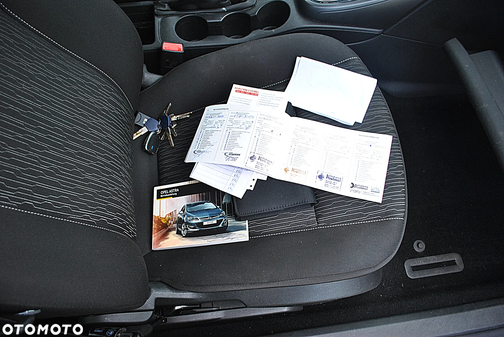 Opel Astra 1.6 D (CDTI) Sports Tourer Edition - 13