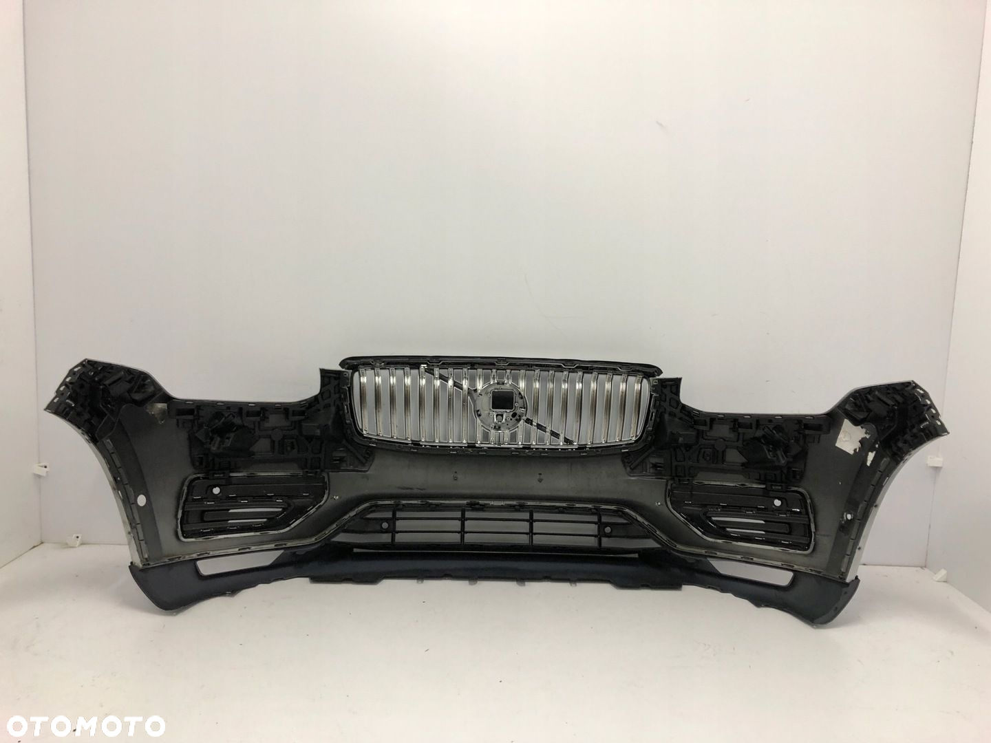 VOLVO XC90 II 2021- LIFT INSCRIPTION ZDERZAK PRZEDNI 6XPDC - 4