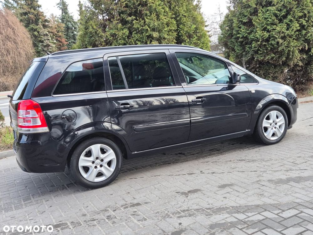 Opel Zafira 1.7 CDTI ecoFLEX Innovation - 13