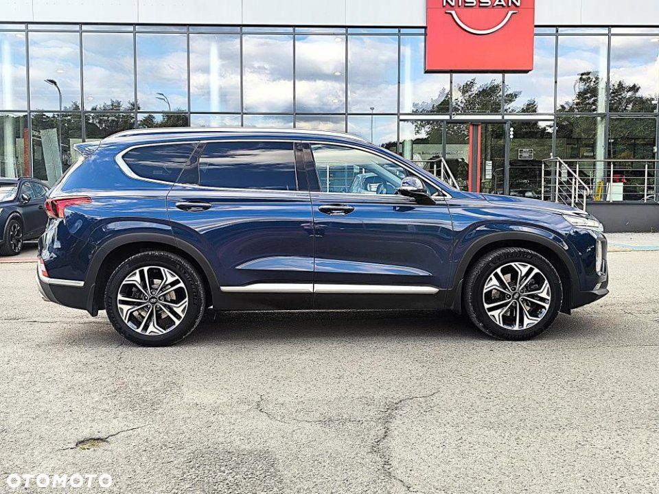 Hyundai Santa Fe - 4