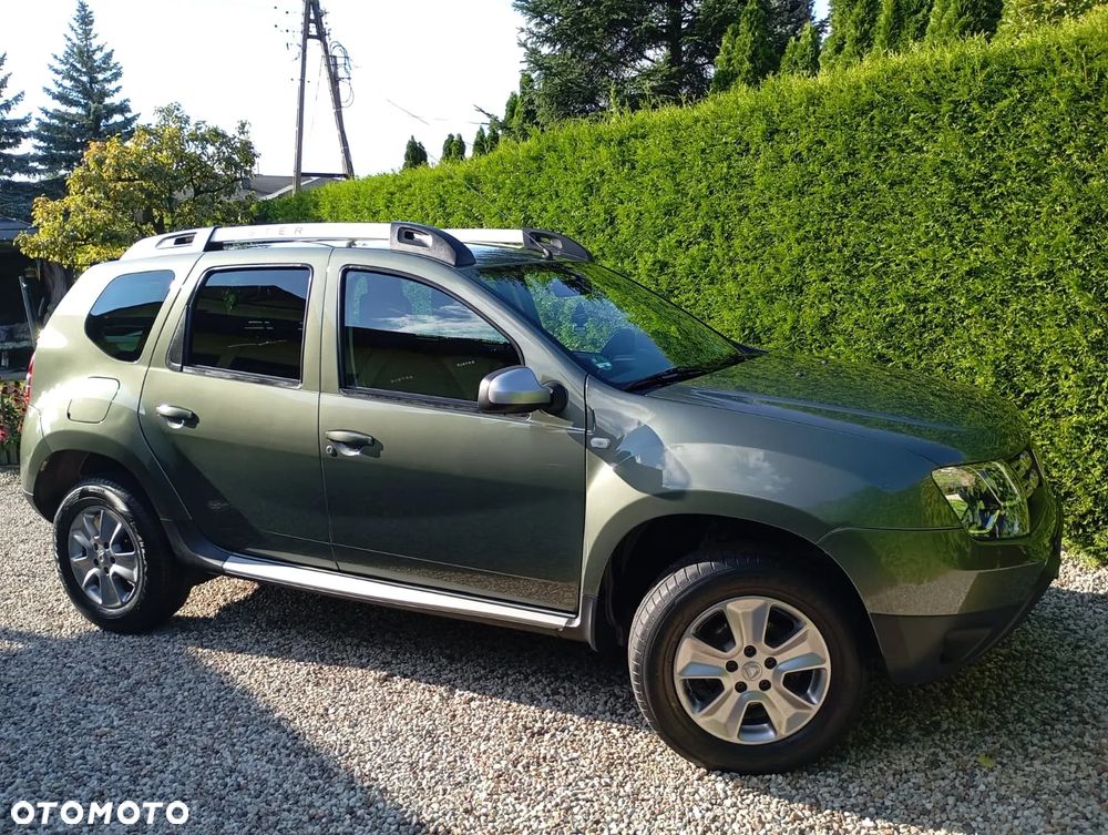 Dacia Duster 2014 photo 5