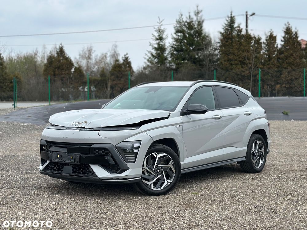 Hyundai Kona 1.6 GDI Hybrid N-Line DCT - 1