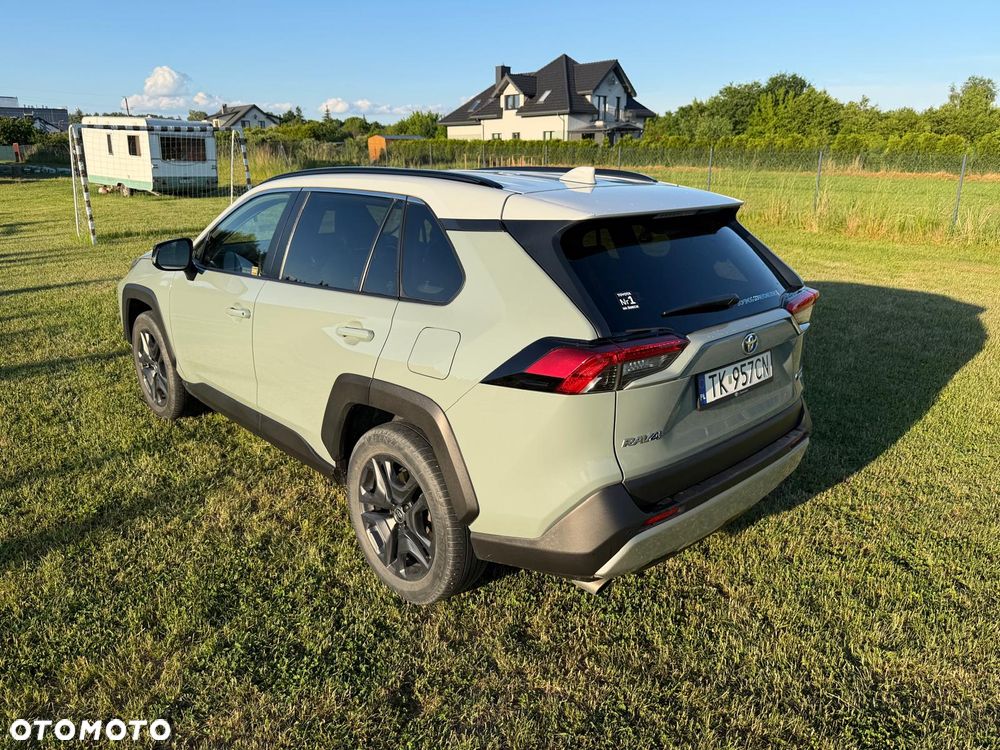 Toyota RAV4 2.5 Hybrid Adventure 4x4 - 14