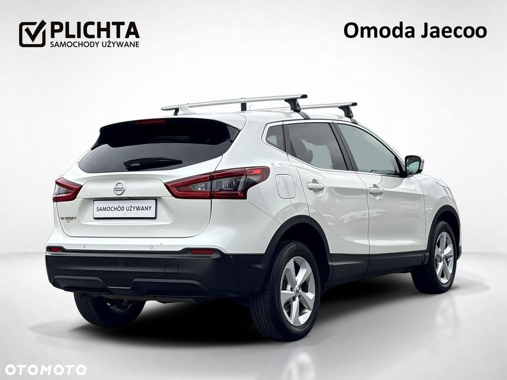 Nissan Qashqai 1.3 DIG-T Acenta - 6
